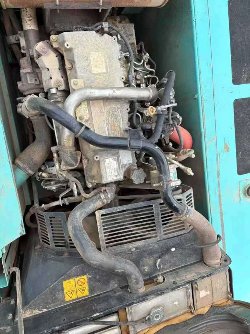 Used Kobelco SK60 Excavator 2011 Model / 7