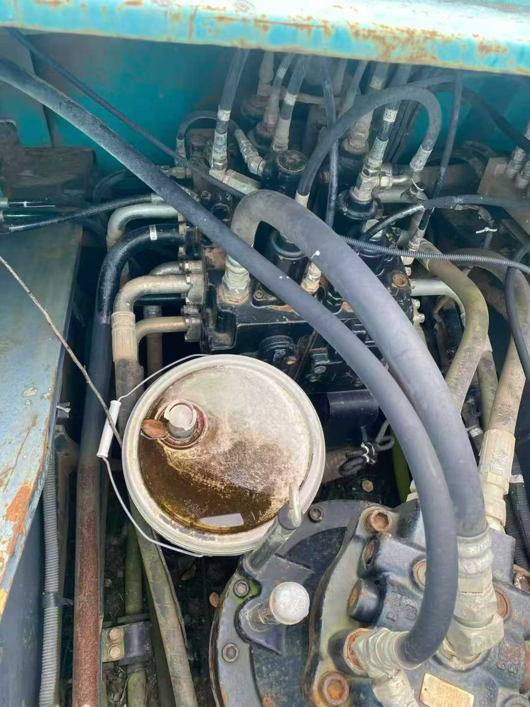 Used Kobelco SK60 Excavator 2016 Model / 6