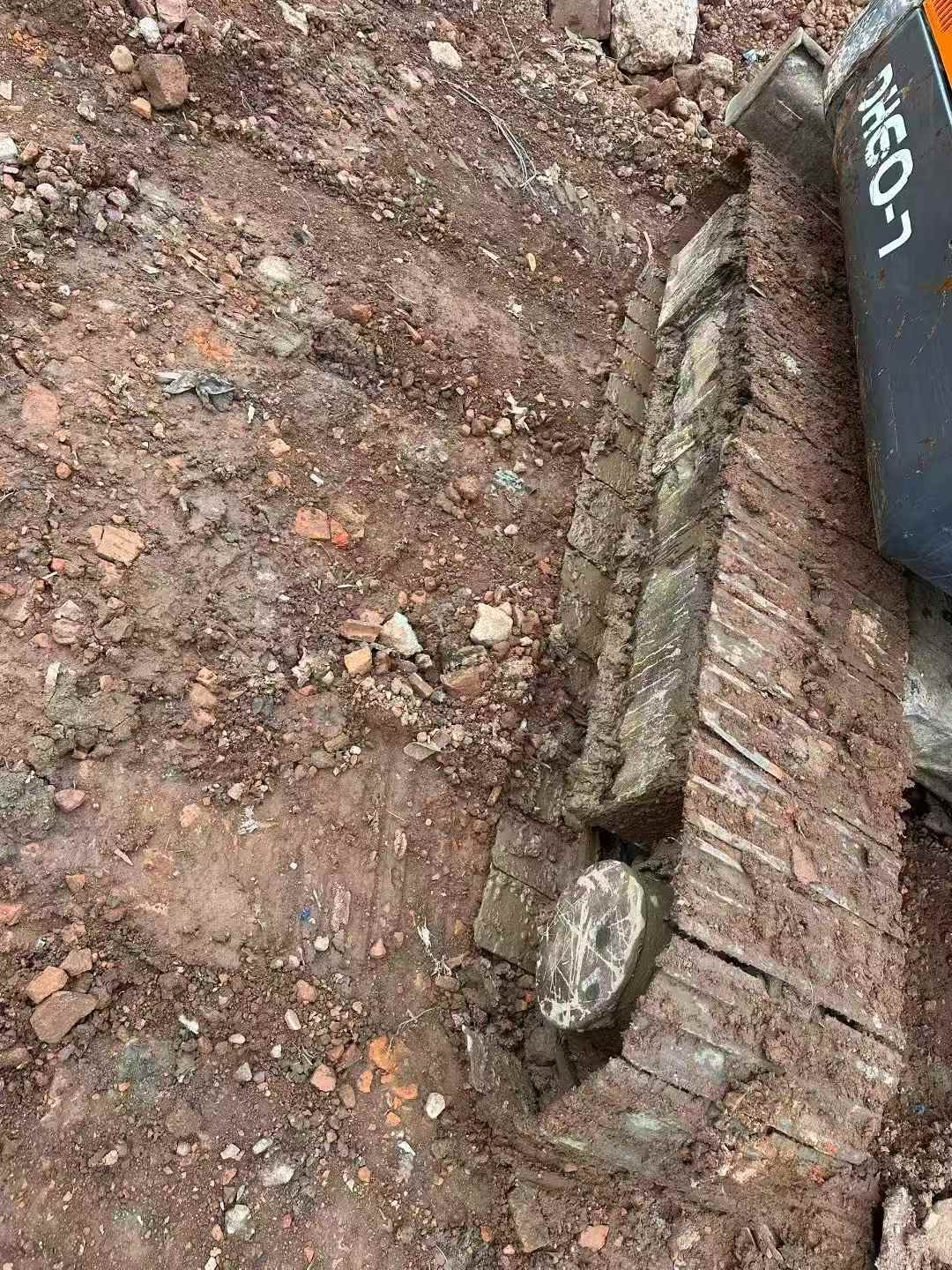 Used Doosan DX60 Excavator 2016 Model / 6