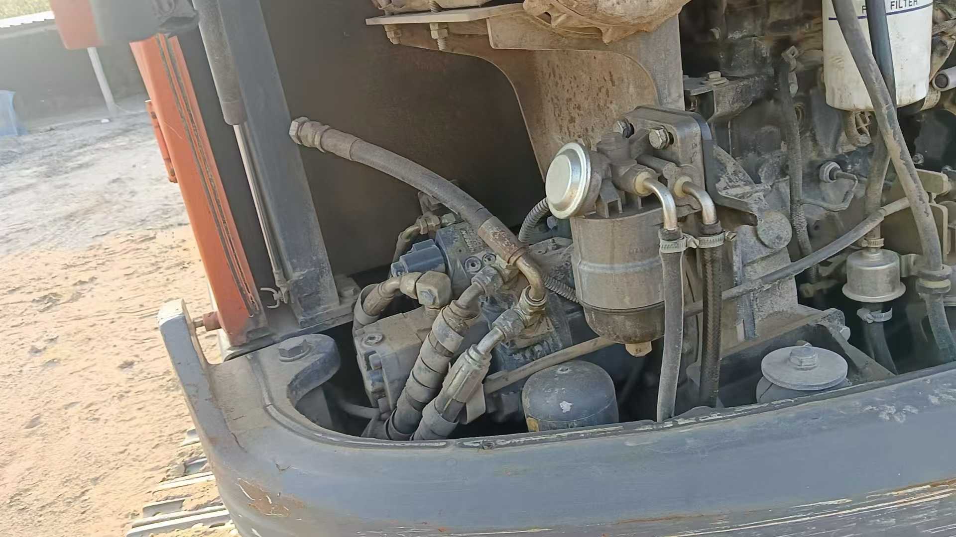 Used Doosan DH55 Excavator 2017 Model / 7