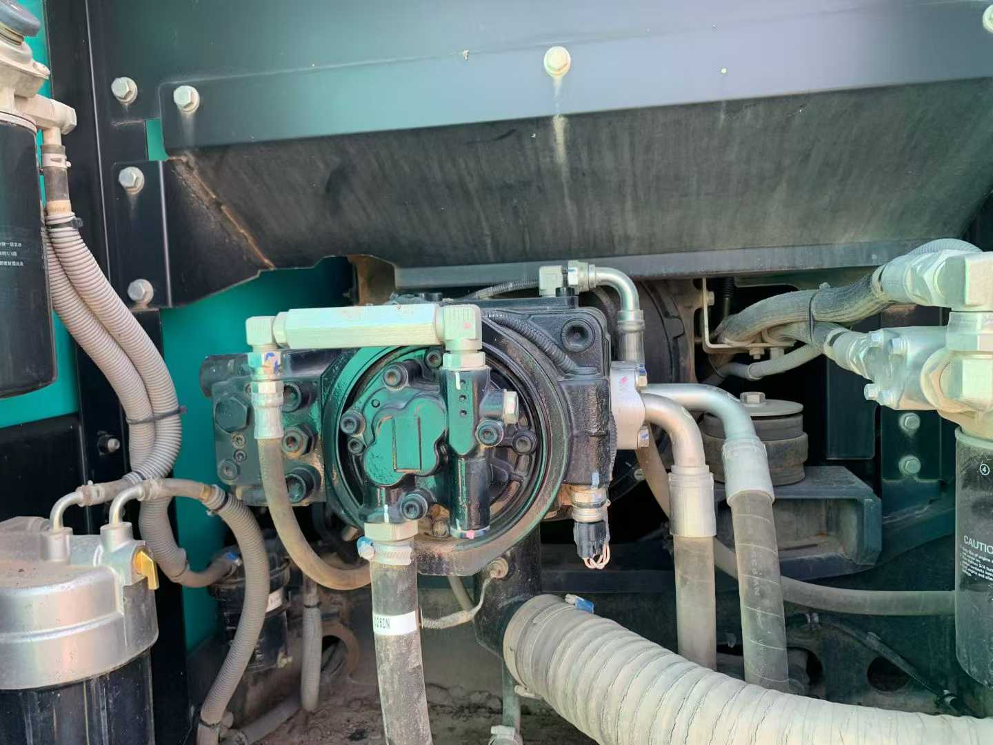 Used Kobelco SK210 Excavator 2021 Model / 3