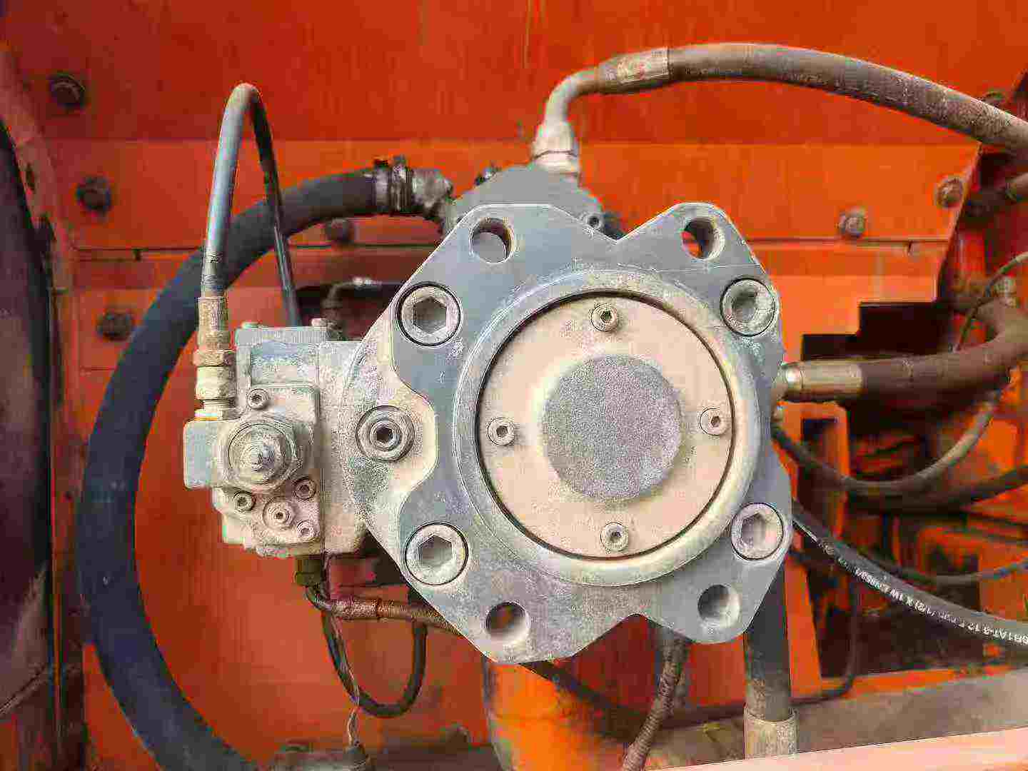 Used Doosan DX15 Excavator 2015 Model / 6