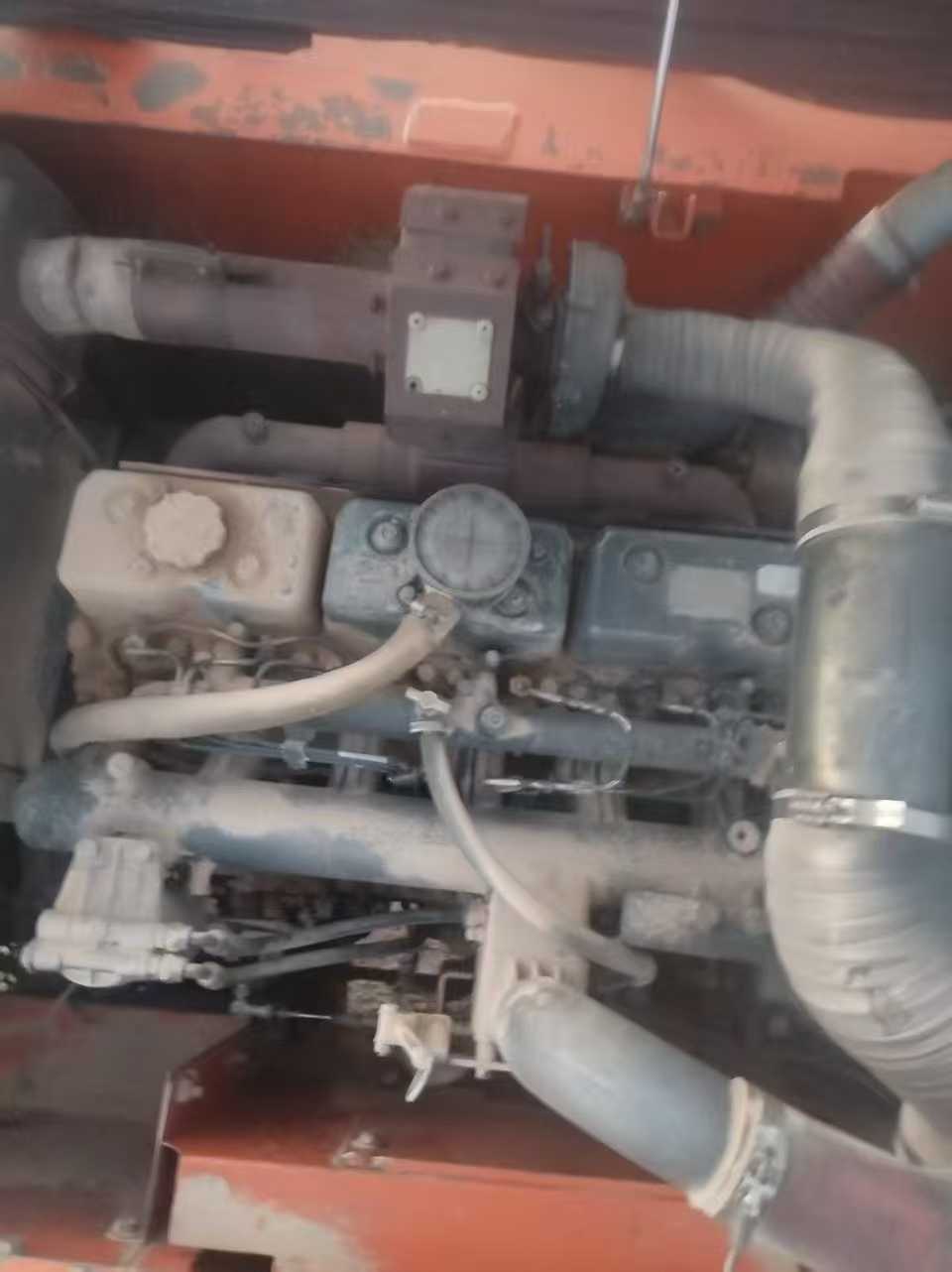 Used Doosan DX500 Excavator 2016 Model / 5