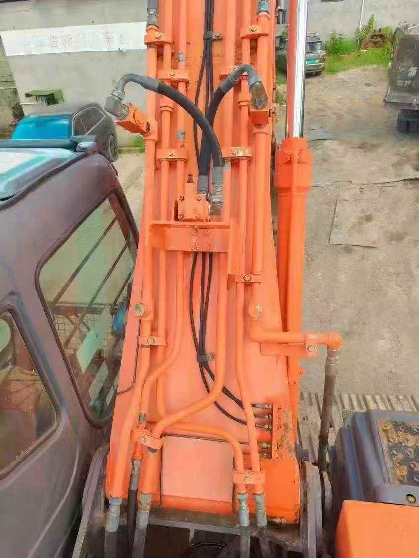 Used Hitachi ZW250 Excavator 2016 Model / 4