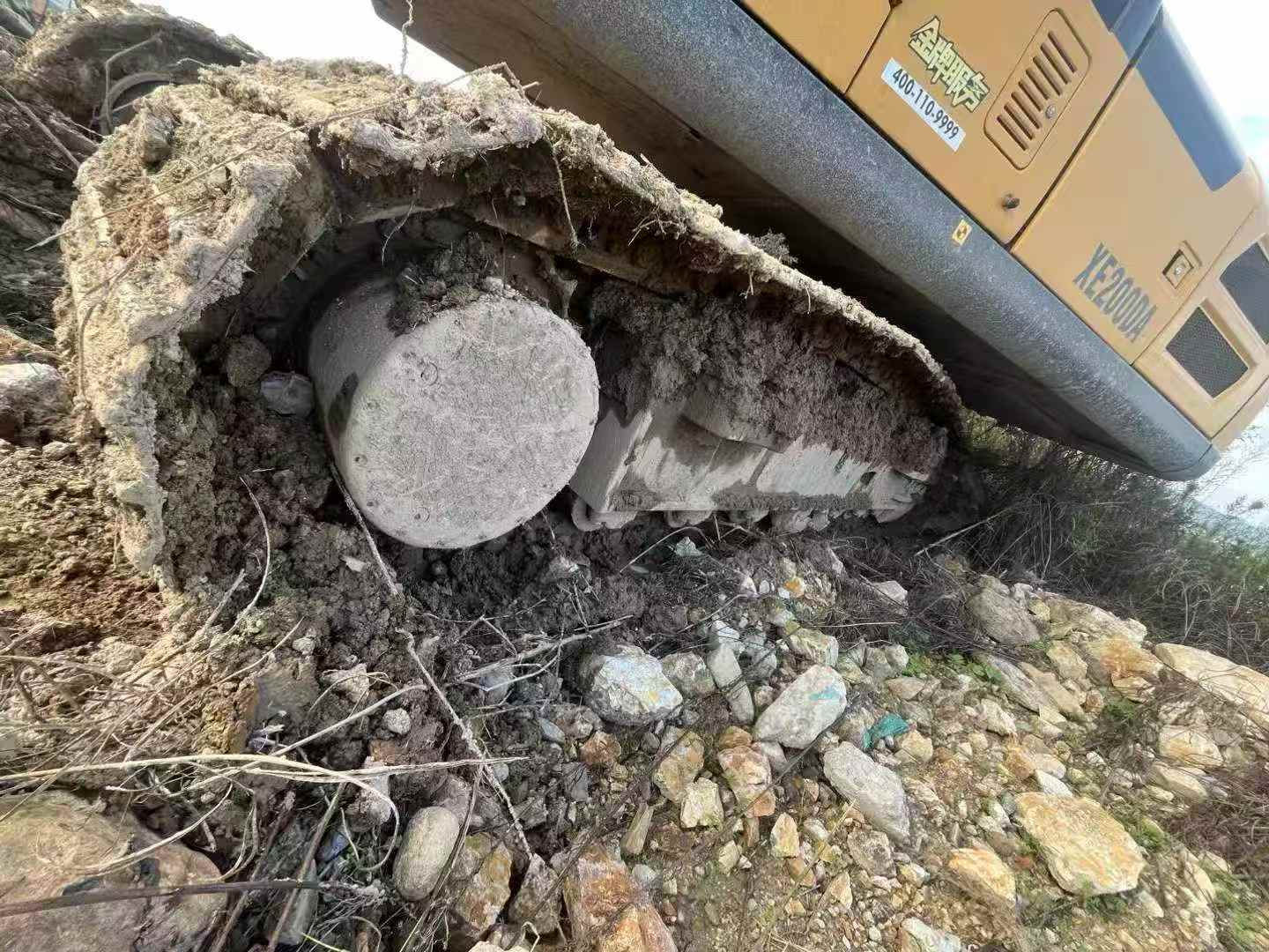 Used XCMG LW200 Excavator 2021 Model / 3