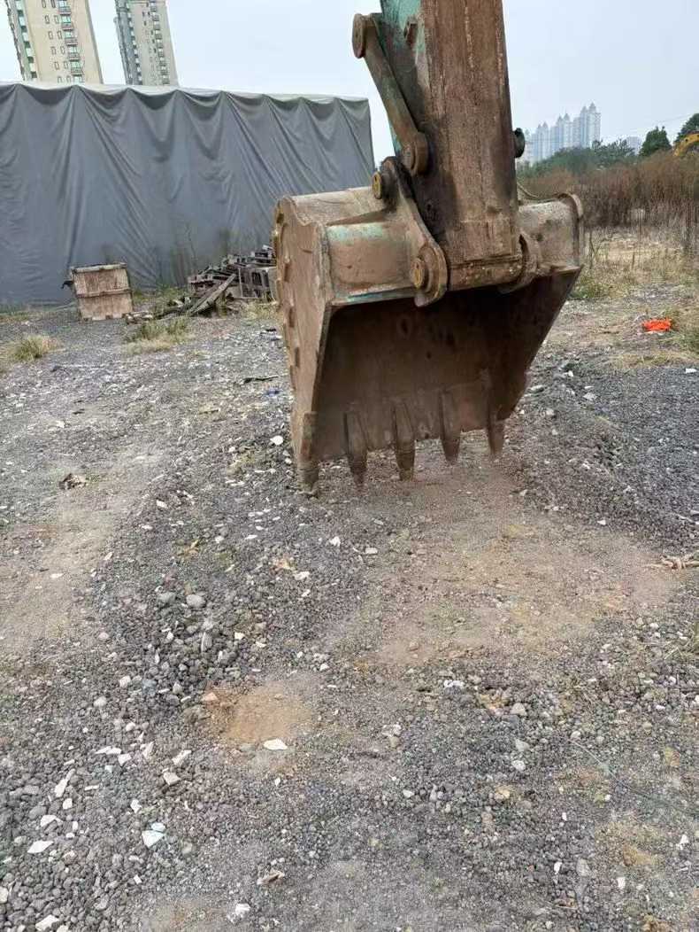 Used Kobelco SK60 Excavator 2011 Model / 9