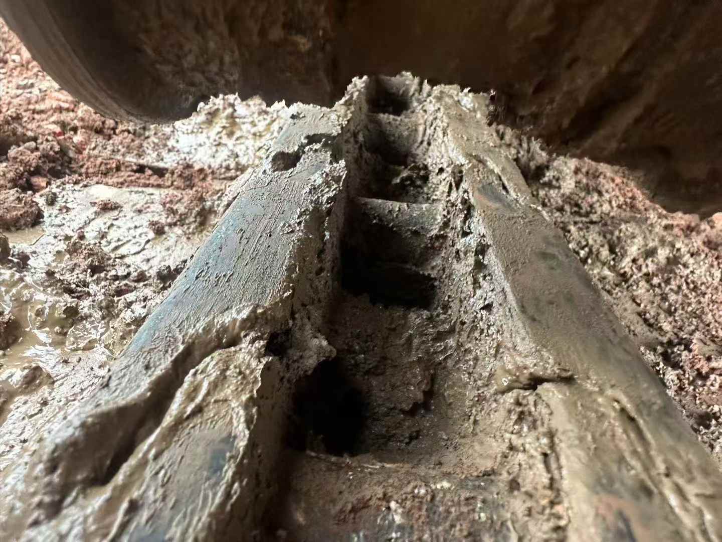 Used Doosan DX60 Excavator 2016 Model / 7