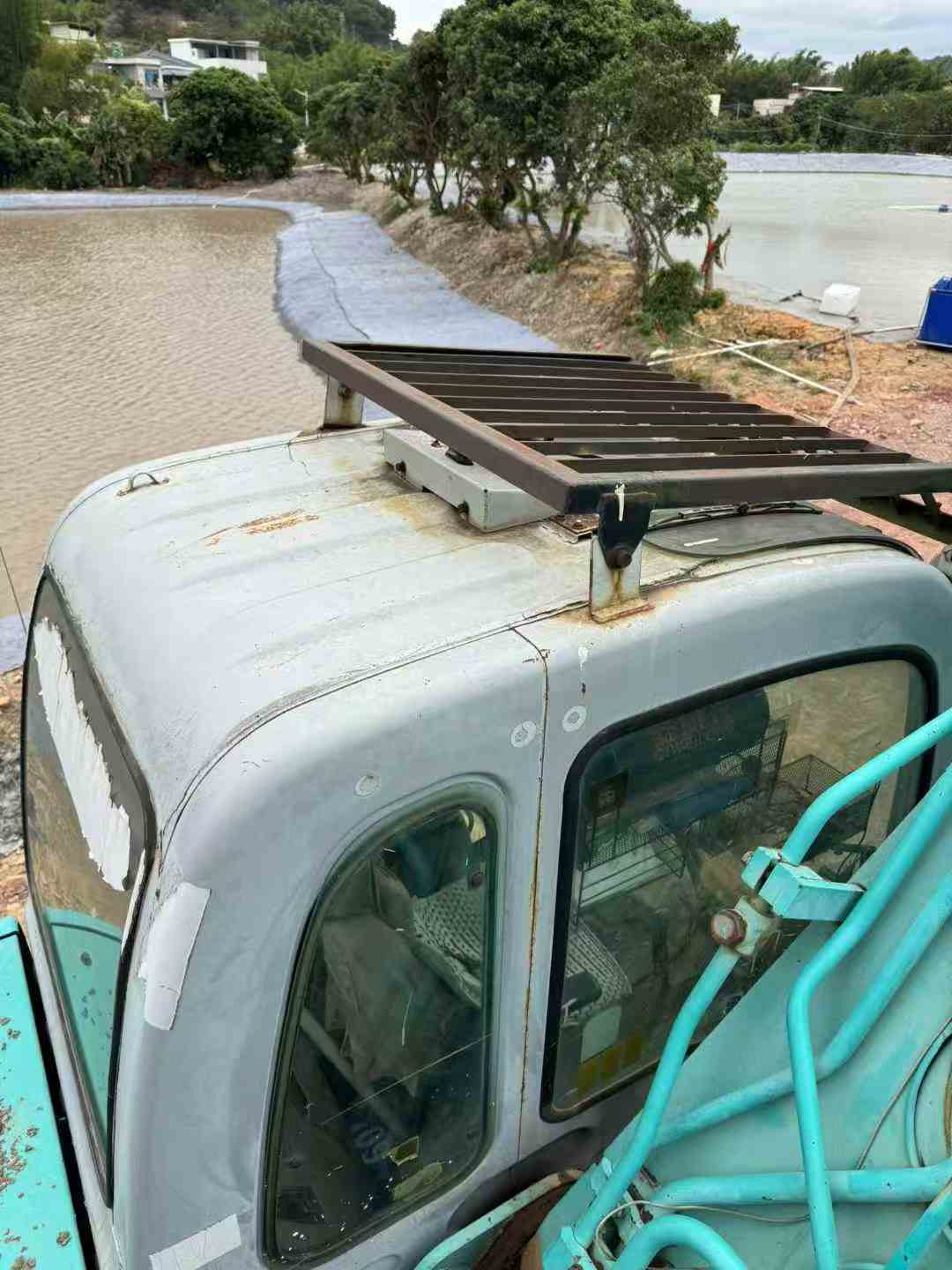 Used Kobelco SK200 Excavator 2016 Model / 5