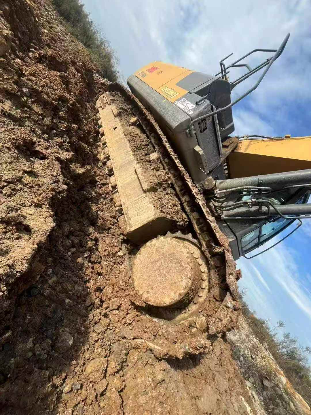 Used XCMG XE370 Excavator 2021 Model / 5