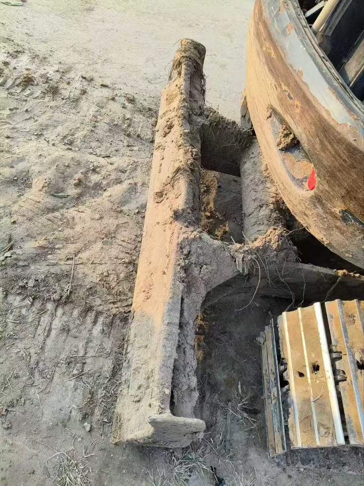 Used Doosan DH55 Excavator 2017 Model / 4