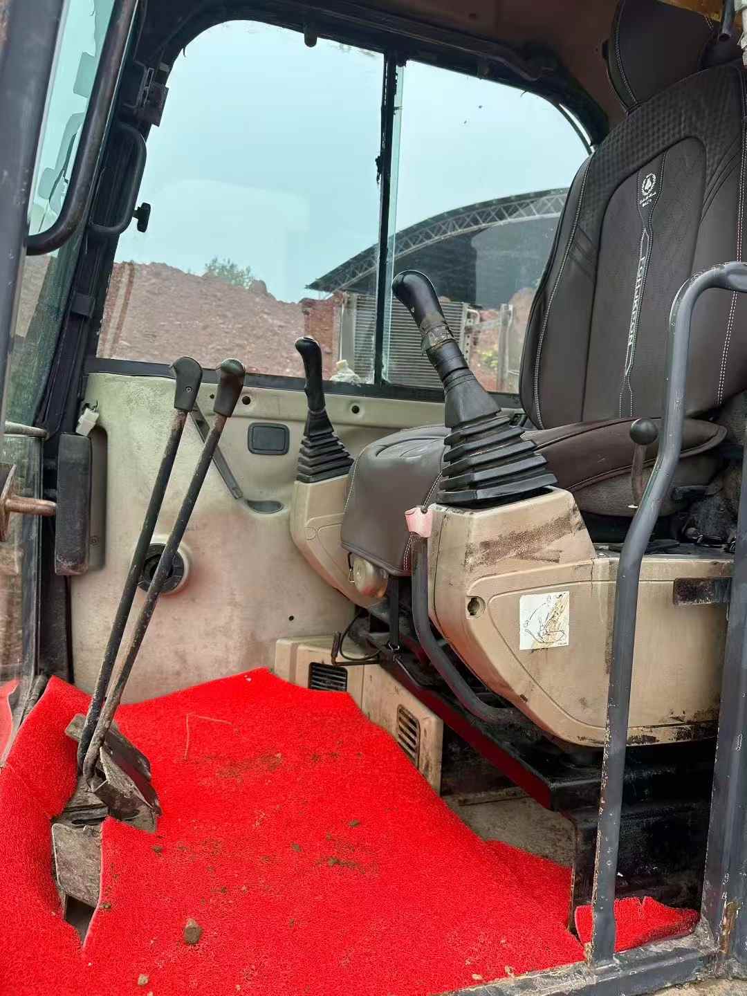 Used Doosan DX60 Excavator 2016 Model / 3