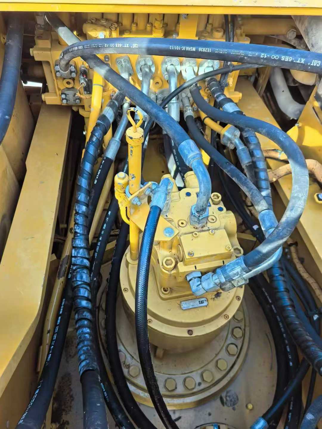 Used Caterpillar 336FLH Excavator 2020 Model / 5