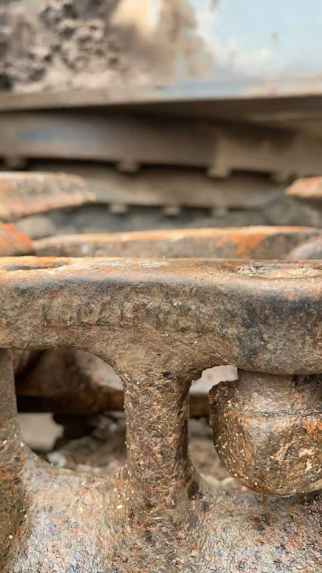 Used Kobelco SK210 Excavator 2021 Model / 8