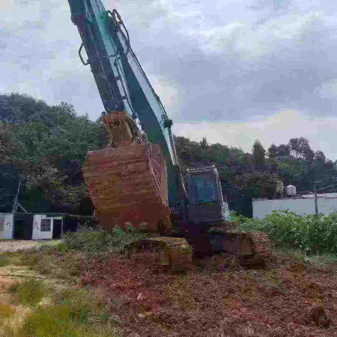 Used Kobelco SK495D Excavator 2019 Model