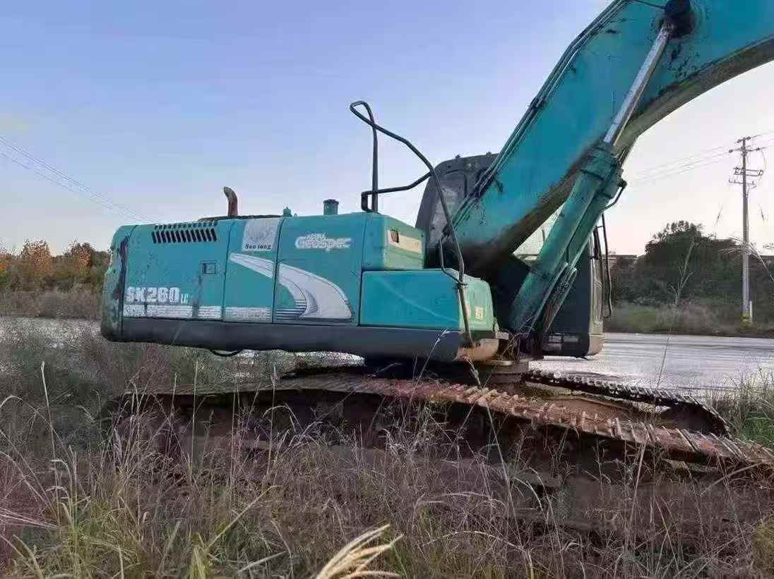 Used Kobelco SK60 Excavator 2012 Model / 2