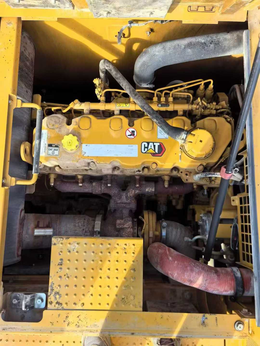 Used Caterpillar 336FLH Excavator 2020 Model / 4