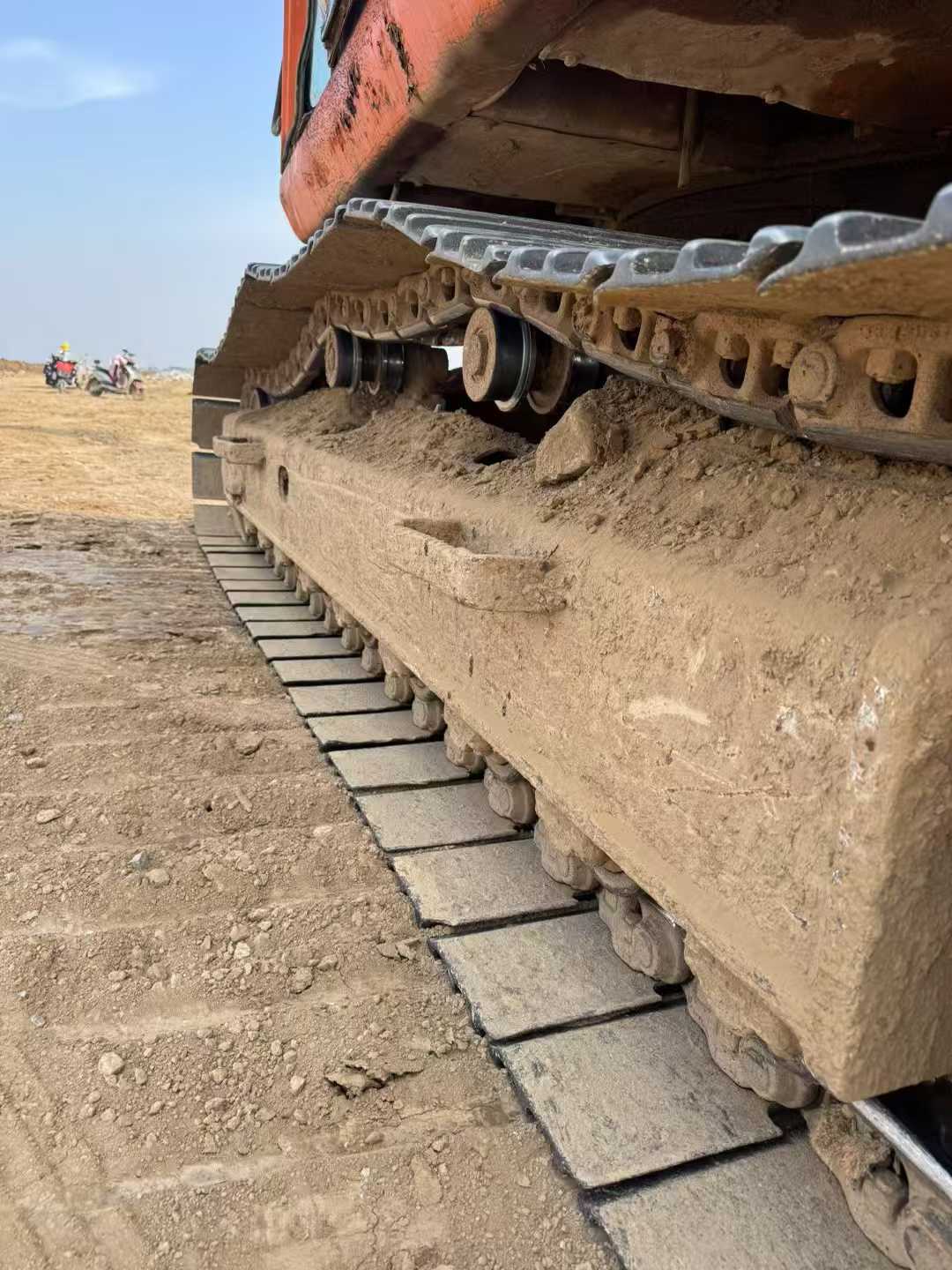 Used Doosan DH220-7 Excavator 2016 Model / 7