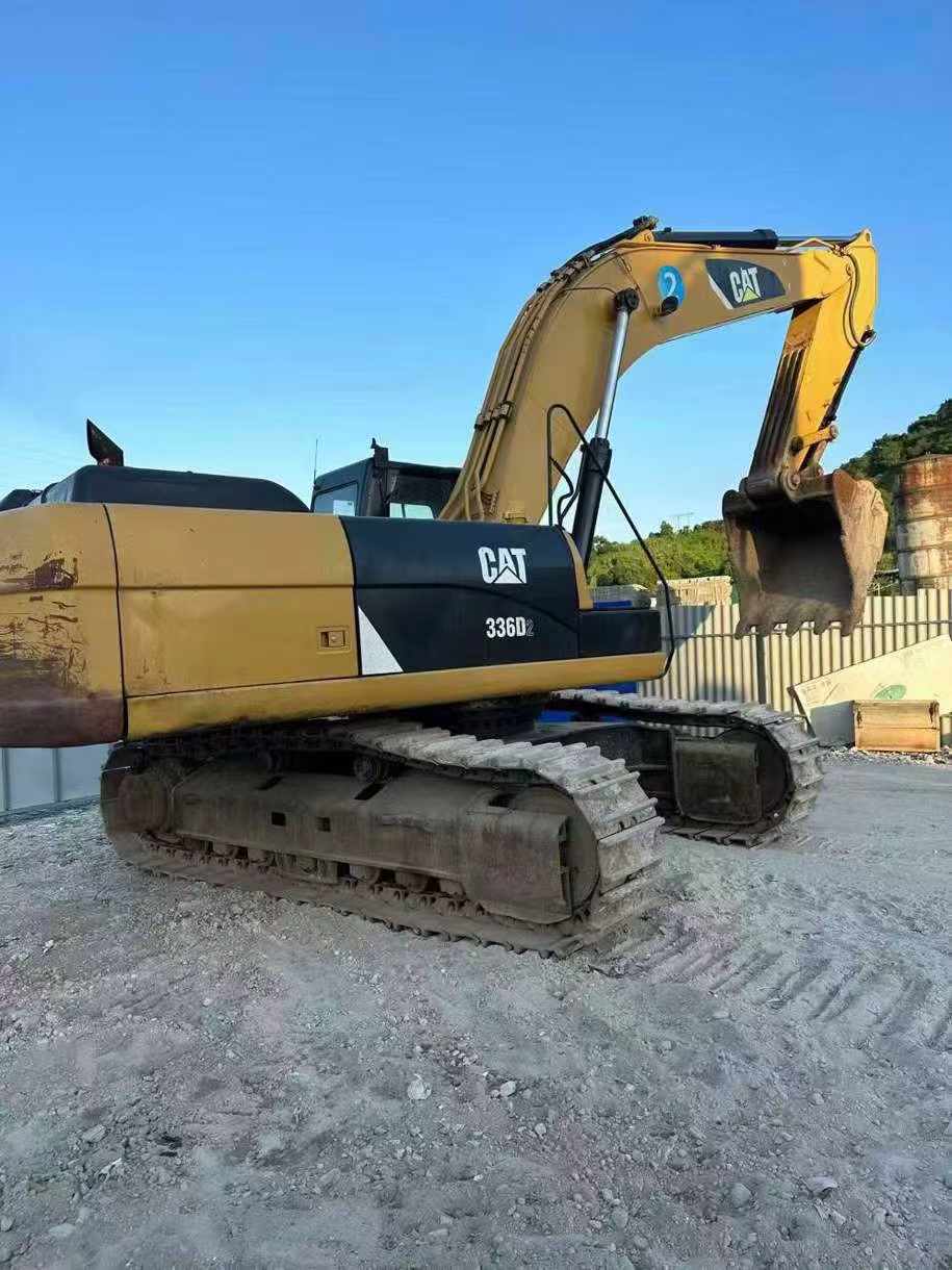 Used Caterpillar 336FLH Excavator 2014 Model