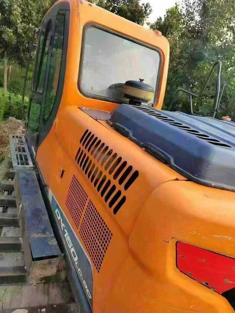 Used Doosan DX15 Excavator 2020 Model / 2