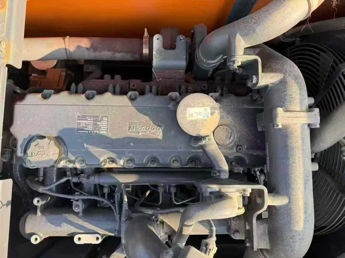 Used Doosan DH220 Excavator 2021 Model / 6