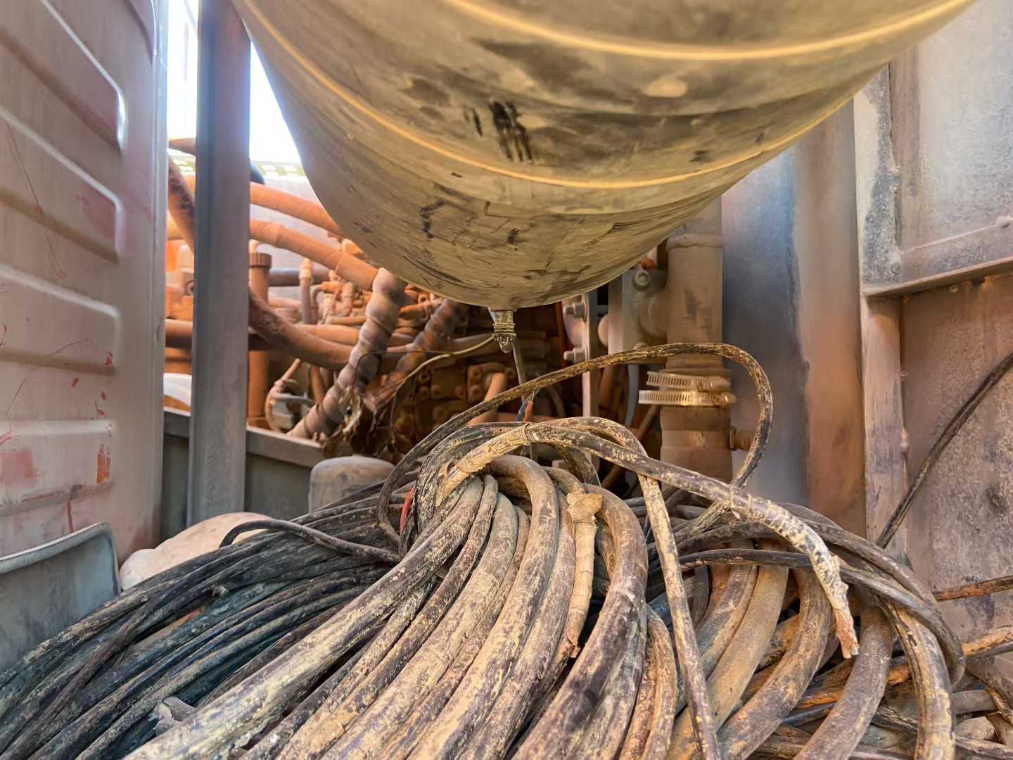 Used Doosan DX15 Excavator 2016 Model / 3