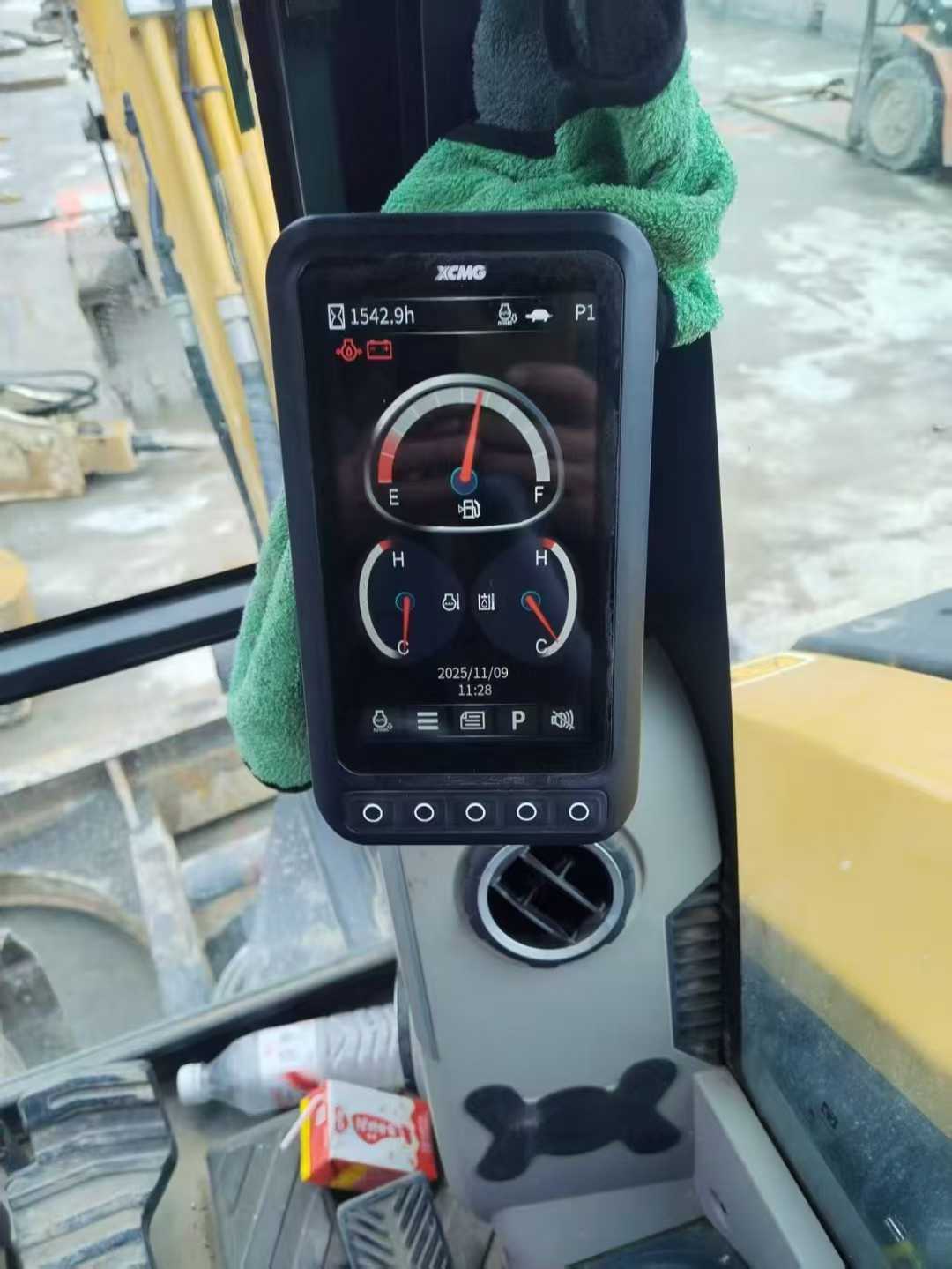 Used XCMG XE60 Excavator 2024 Model