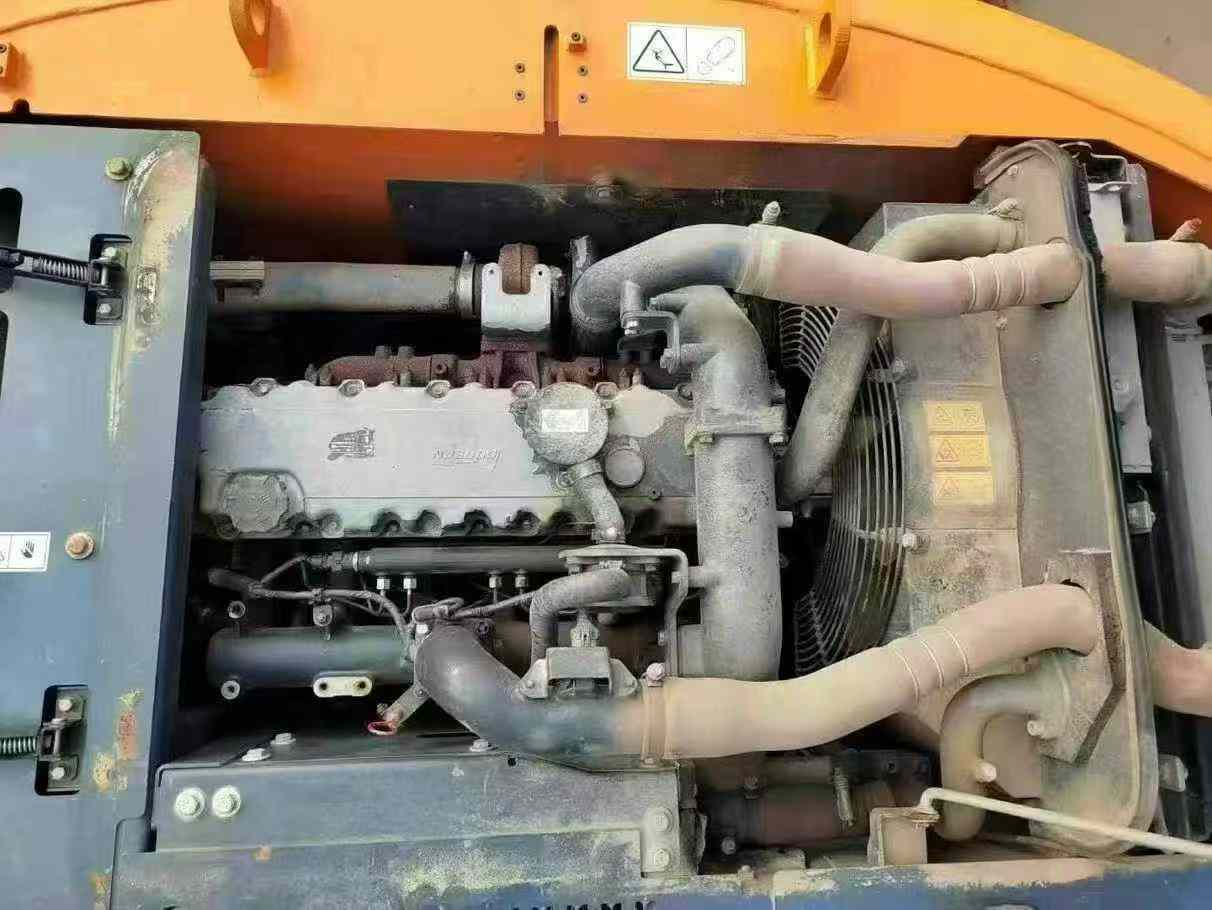 Used Doosan DX15 Excavator 2020 Model / 5