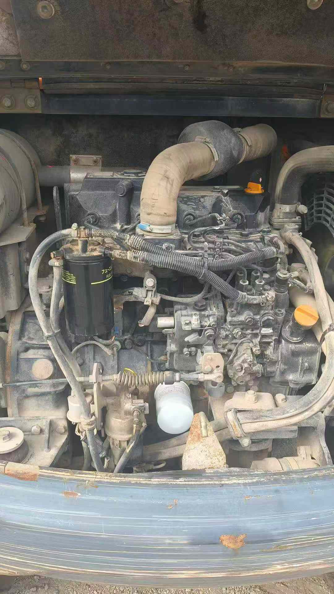 Used Doosan DH55 Excavator 2020 Model / 5