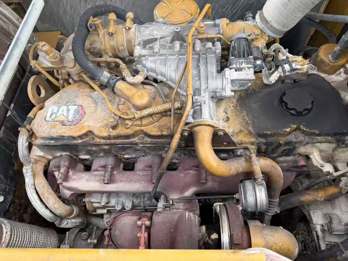 Used Caterpillar 336FLH Excavator 2023 Model