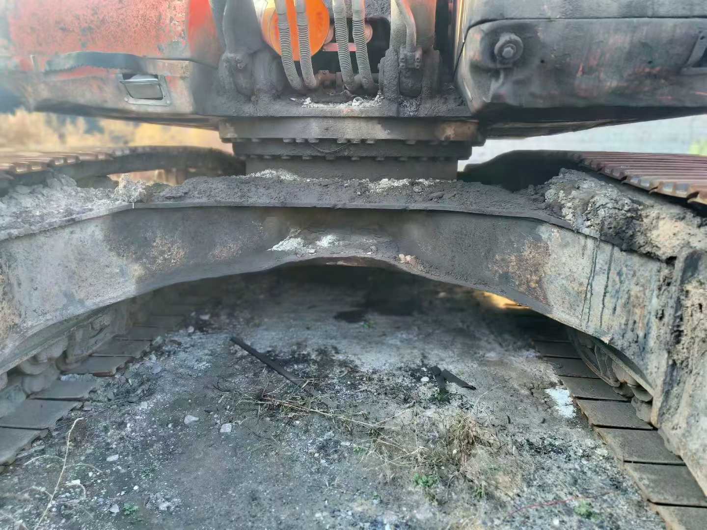 Used Doosan DL300 Excavator 2016 Model / 3