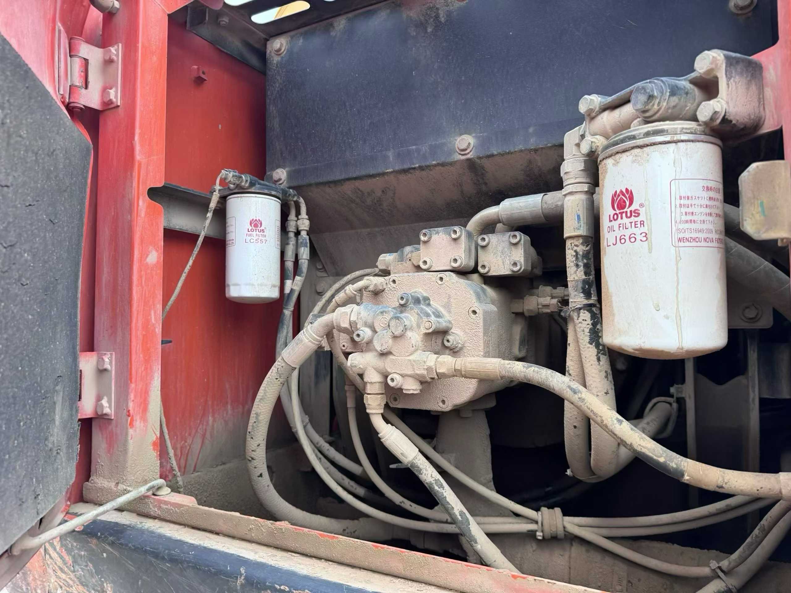 Used Doosan DX15 Excavator 2020 Model / 9