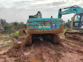 Buy Kobelco SK380D Used Excavator / 3 Used Kobelco SK380D Excavator 2018 Model / 3