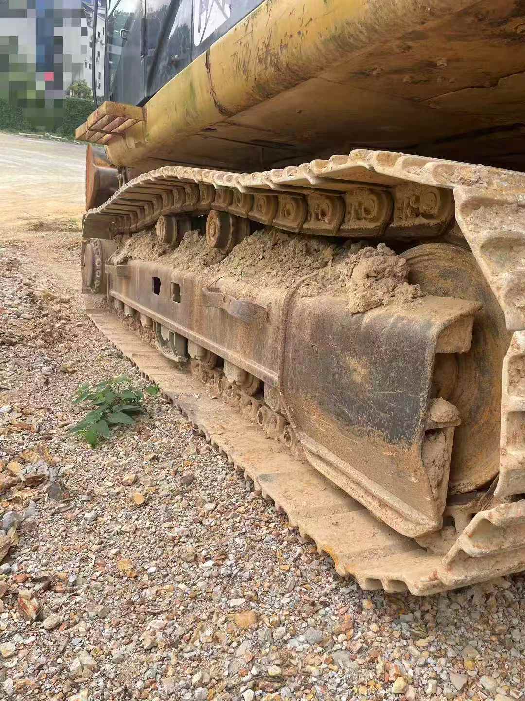 Used Caterpillar 329D Excavator 2016 Model