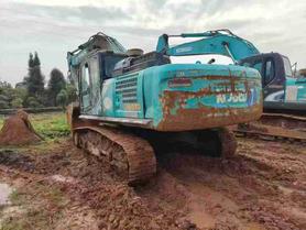 Buy Kobelco SK380D Used Excavator / 2 Used Kobelco SK380D Excavator 2018 Model / 2