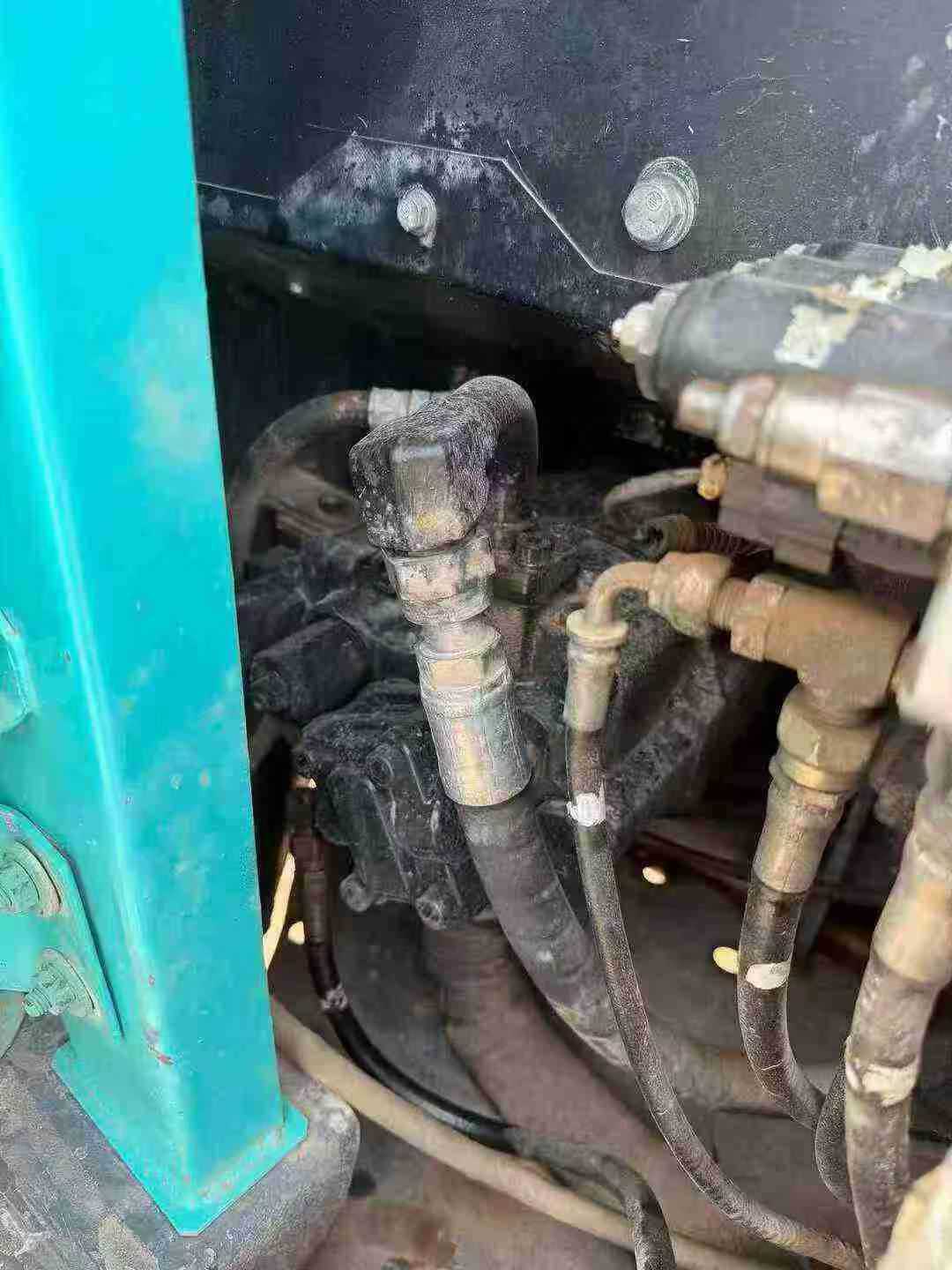 Used Kobelco SK75 Excavator 2019 Model / 7