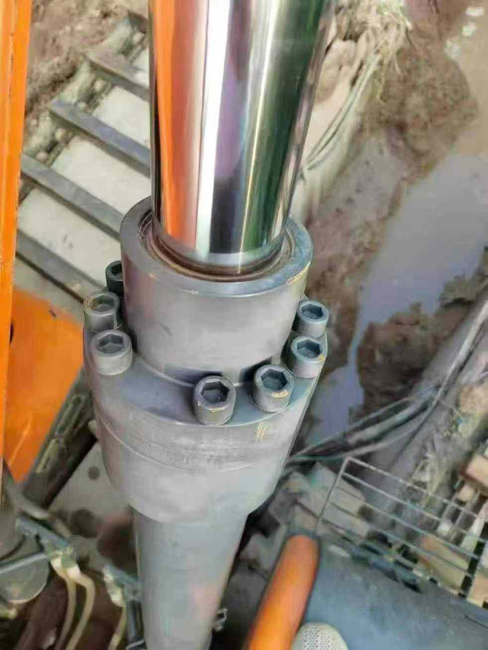 Used Doosan DX15 Excavator 2020 Model / 9