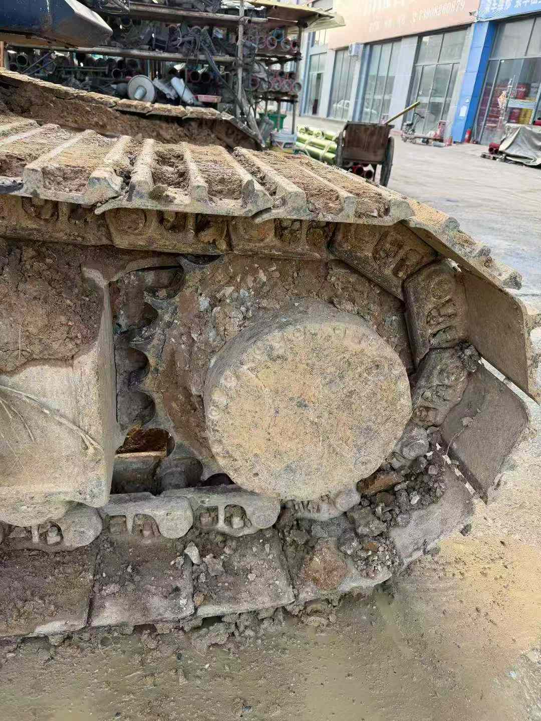 Used Kobelco SK70 Excavator 2017 Model / 6