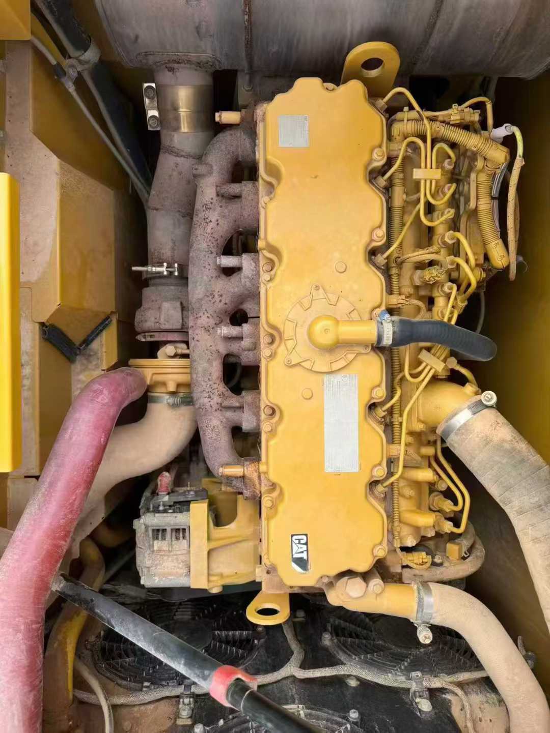 Used Caterpillar 323 Excavator 2019 Model / 8