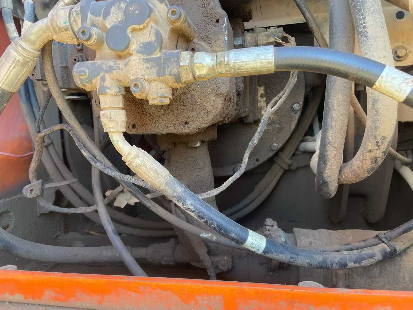 Used Doosan DX15 Excavator 2016 Model / 4