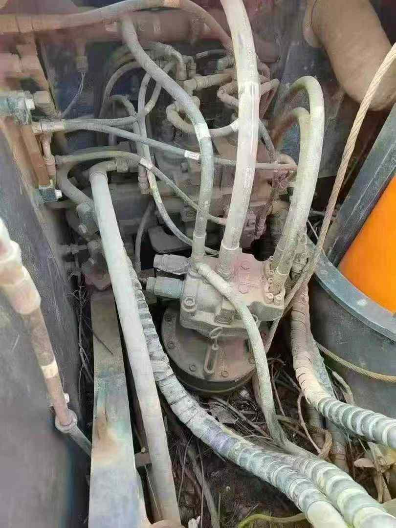 Used Doosan DX15 Excavator 2020 Model / 6