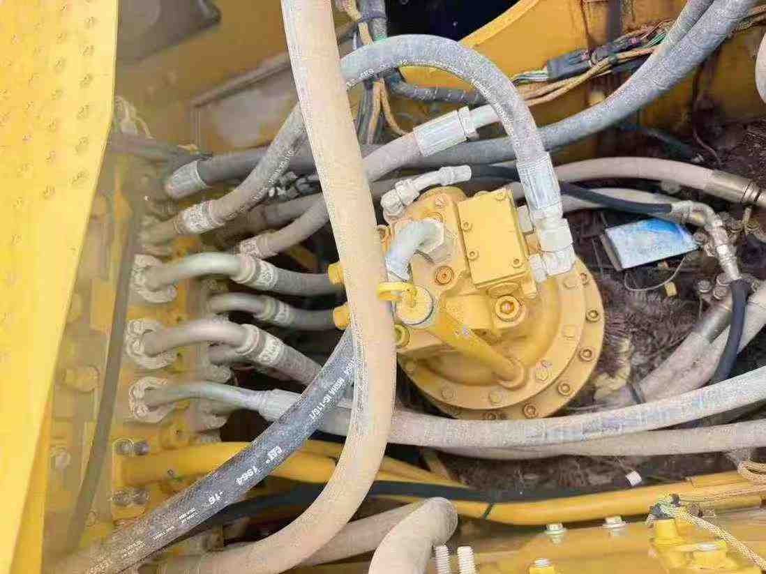 Used Caterpillar CT20 Excavator 2016 Model