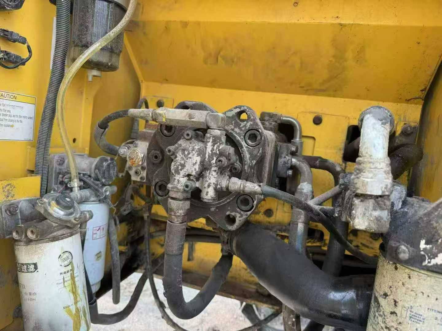 Used Kobelco SK200-8 Excavator 2012 Model / 3