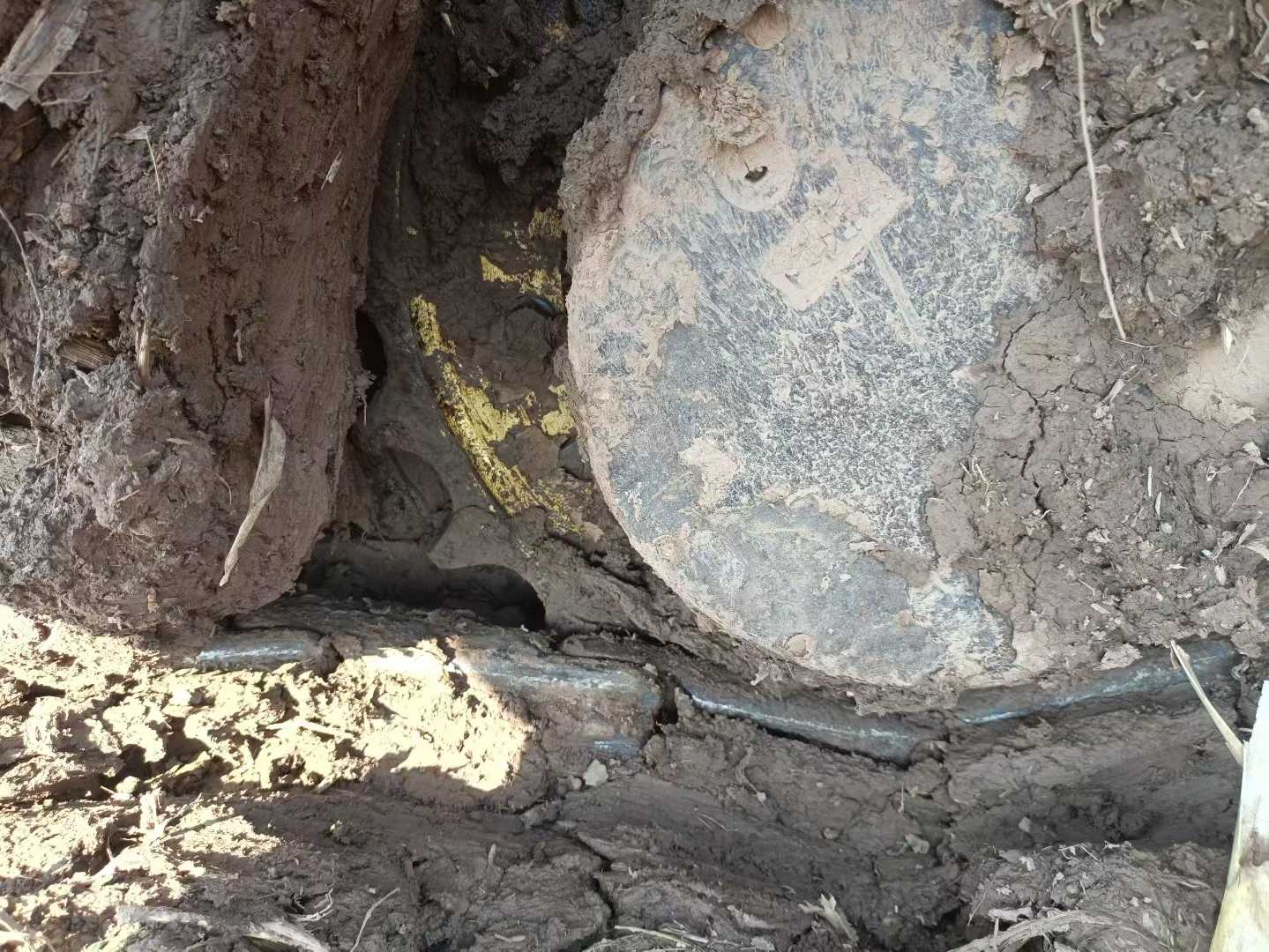 Used Doosan DX15 Excavator 2016 Model / 4