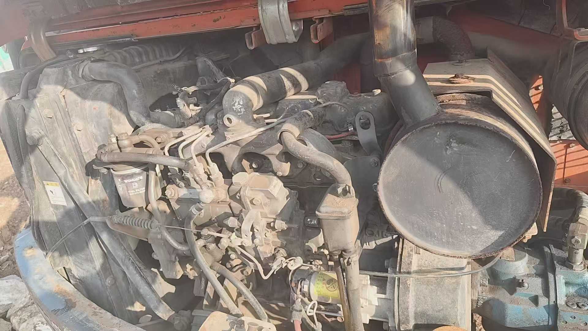 Used Doosan DH55 Excavator 2013 Model / 2