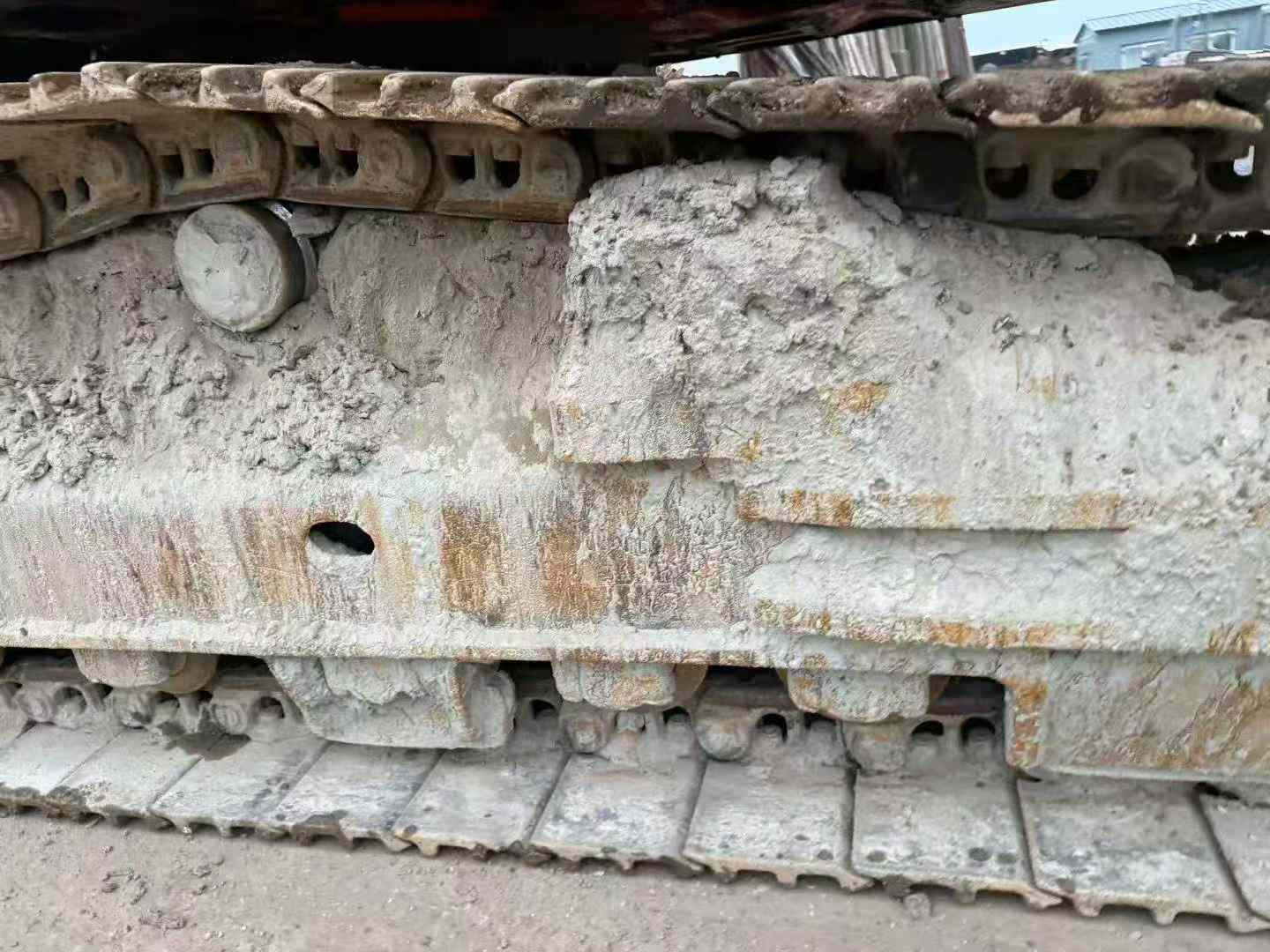 Used Doosan DX80 Excavator 2012 Model / 5