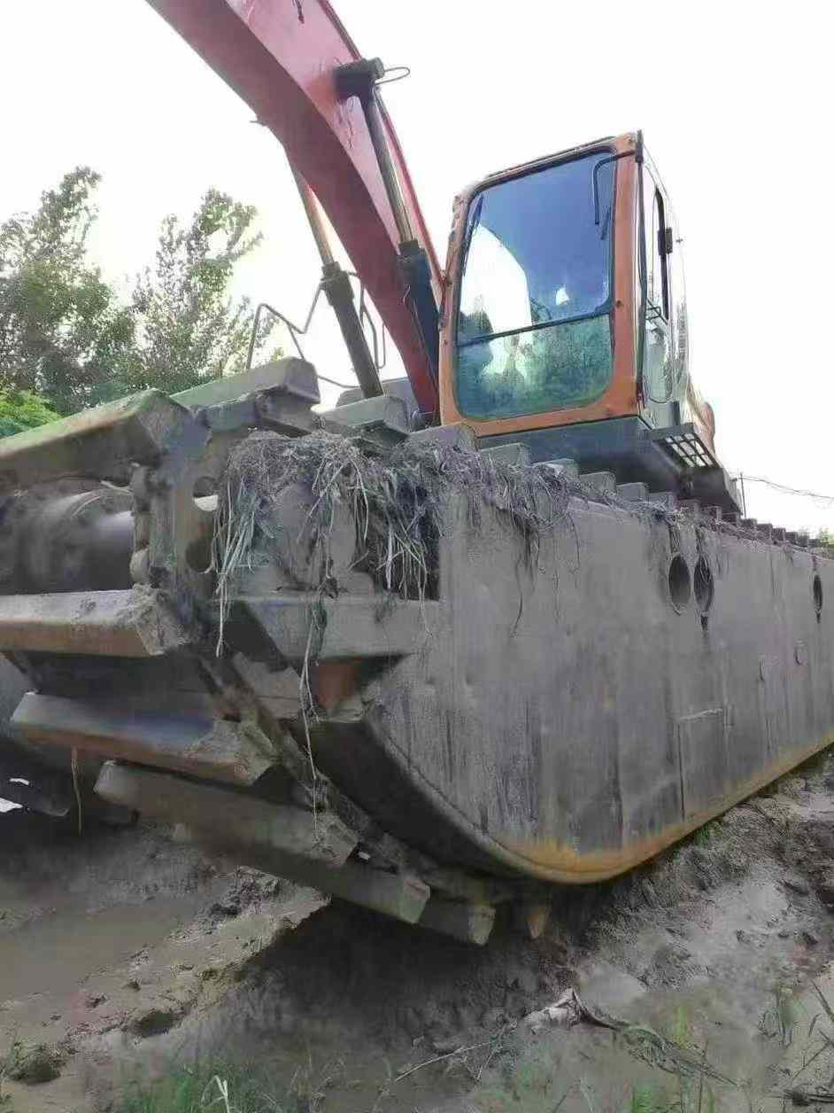Used Doosan DX15 Excavator 2020 Model