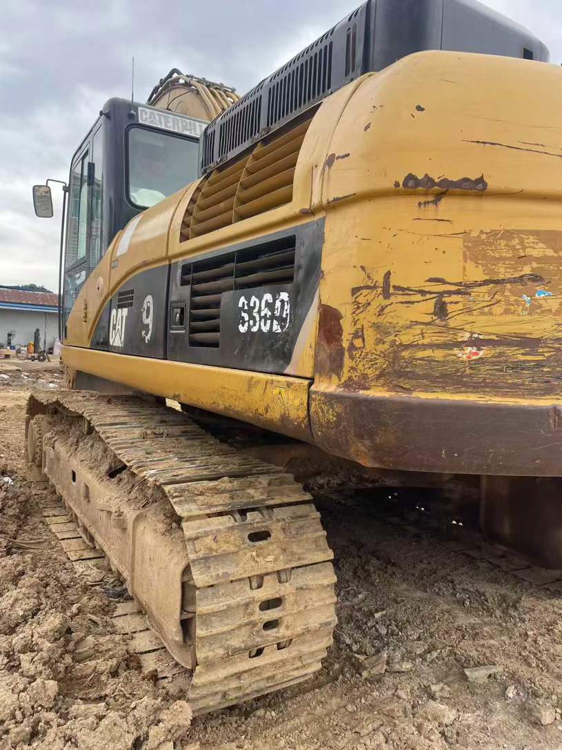 Used Caterpillar 336FLH Excavator 2016 Model