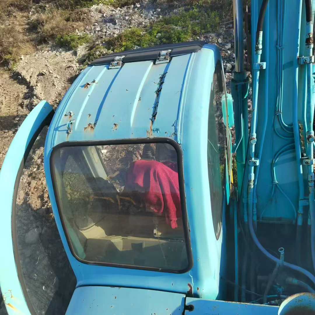 Used Kobelco SK100 Excavator 2016 Model / 5