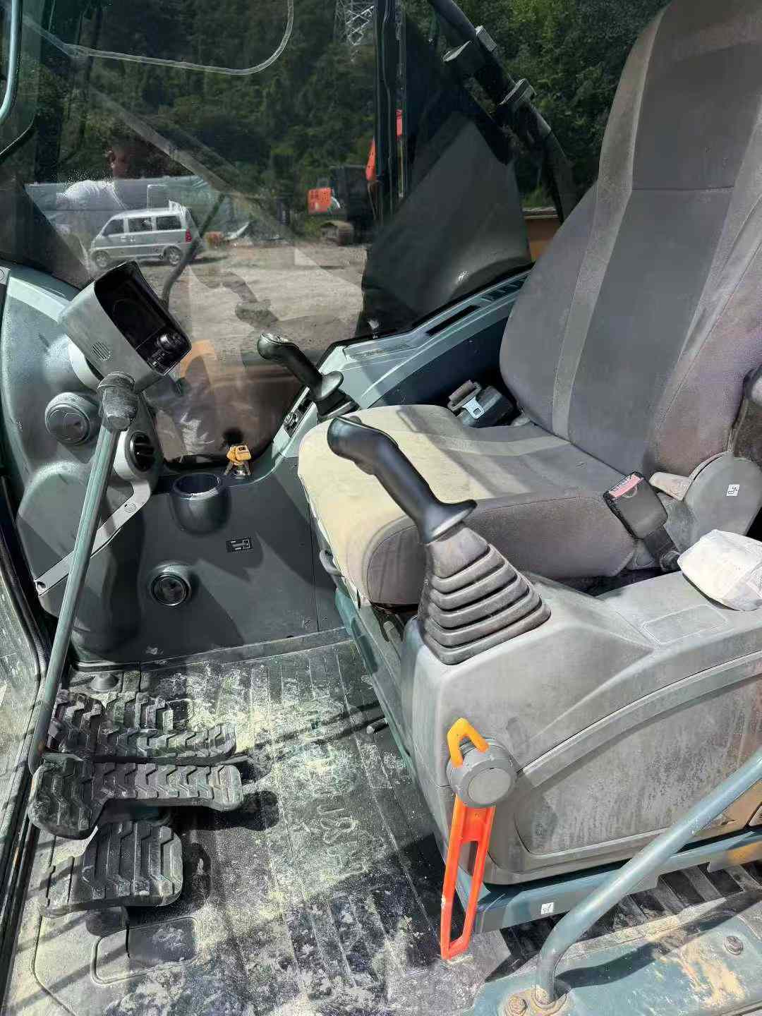 Used Hyundai 350LC-9V Excavator 2022 Model / 7