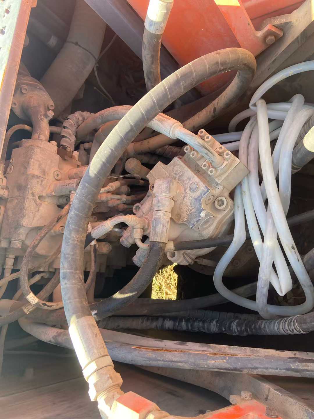 Used Doosan DX15 Excavator 2016 Model / 2